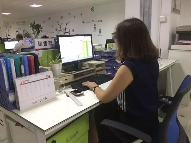 【九游平台_九游（九游平台_九游（中国））厨卫】正能量丨郭金环：用心用情做好这份厨卫事业
